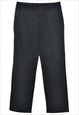 Vintage Lee Navy Classic Chinos - W30 L29