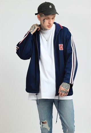 VINTAGE ADIDAS TRACK JACKET