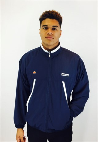 ELLESSE WINDBREAKER JACKET