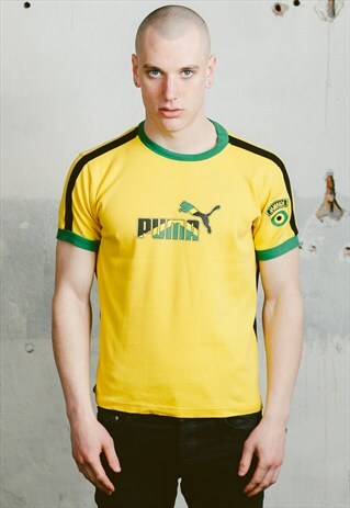 VINTAGE PUMA T-SHIRT