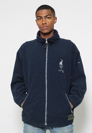 VINTAGE CHAMPION FLEECE