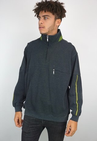 VINTAGE 90'S PIERRE CARDIN SWEATSHIRT