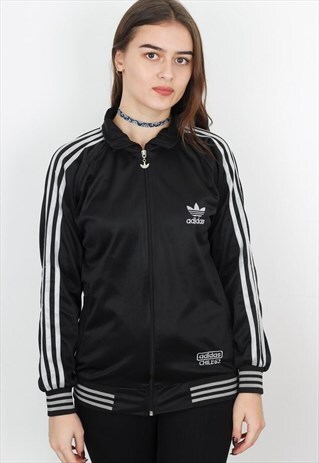 VINTAGE ADIDAS JACKET /CVBJA0183