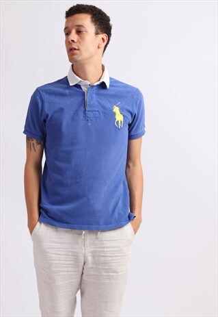 VINTAGE POLO RALPH LAUREN POLO SHIRT