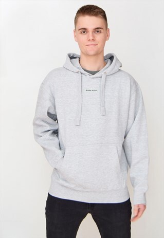 GREY BROKE ARTIST (GREEN) HOODIE