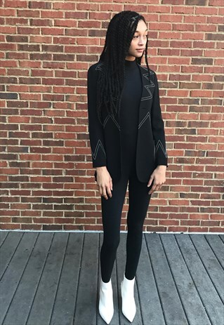 VINTAGE MOSCHINO BLAZER