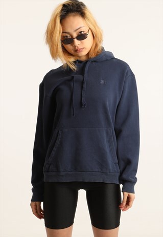 VINTAGE STARTER EMBROIDERED LOGO HOODIE
