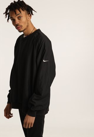 VINTAGE NIKE PULLOVER JACKET