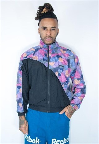 RARE REEBOK VINTAGE JACKET