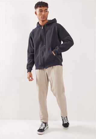 VINTAGE CHAMPION ZIP-UP HOODIE