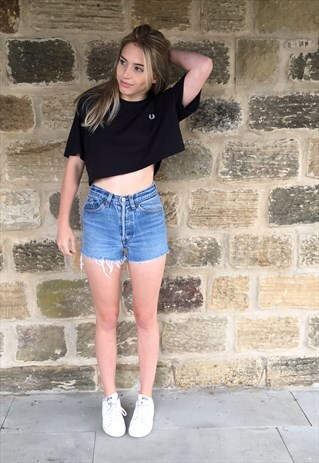 VINTAGE LEVI 501 SHORTS