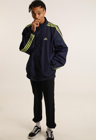 VINTAGE ADIDAS LIGHTWEIGHT JACKET