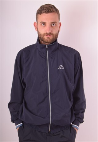 VINTAGE KAPPA JACKET SIZE L (728)