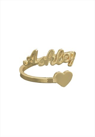 PERSONALIZED RING