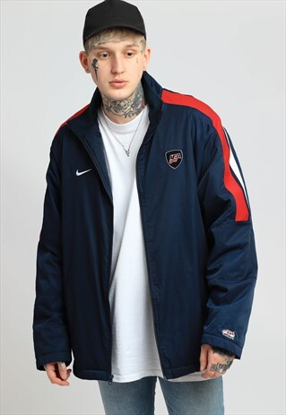 VINTAGE NIKE PADDED JACKET