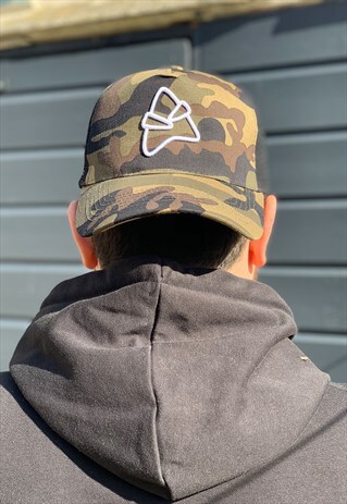 ORIGINAL TRUCKER - CAMO