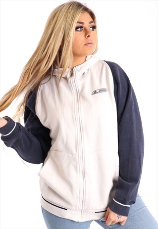 VINTAGE ADIDAS HOODIE IN MULTI NH123