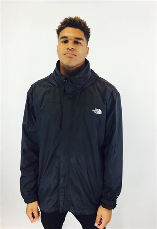 NORTH FACE WATERPROOF HYVENT COAT