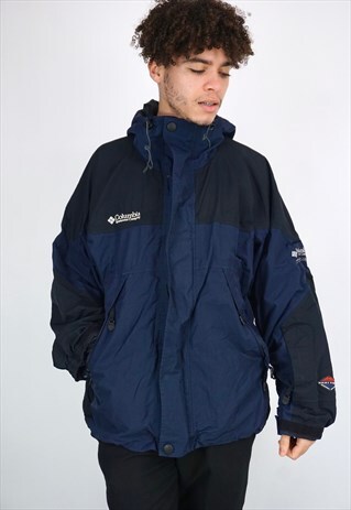 VINTAGE 90'S COLUMBIA JACKET