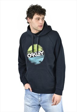 Vintage Oakley Logo Hoodie