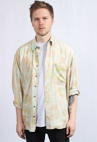 VINTAGE ABSTRACT SHIRT