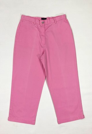 burberry capri pants