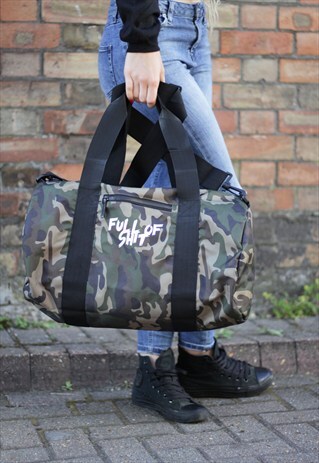 NEW IN - ARMY BAG FULL OF SHIT