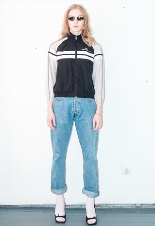 VINTAGE BIG LOGO JACKET