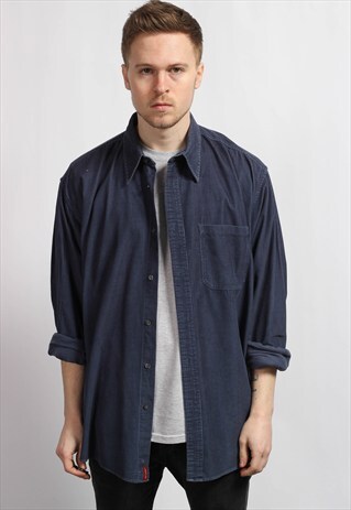 VINTAGE CORDUROY SHIRT