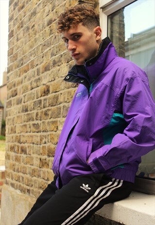 RETRO / 90'S / COLUMBIA SPORTSWEAR JACKET