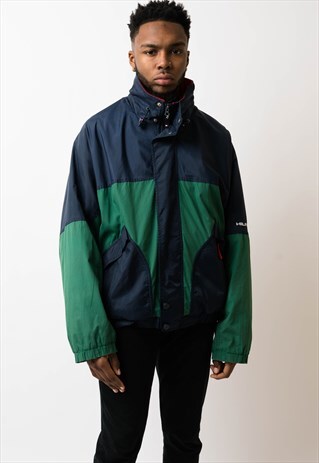 VINTAGE TOMMY HILFIGER COAT