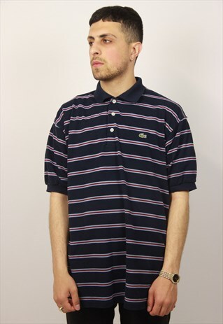 VINTAGE LACOSTE POLO-SHIRT