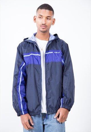 VINTAGE 90S FILA SPORT JACKET / S2547