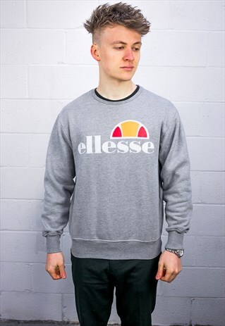 VINTAGE ELLESSE SWEATSHIRT