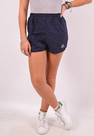 VINTAGE ADIDAS SHORTS BLUE