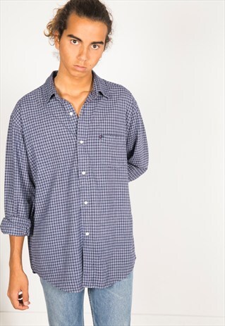 VINTAGE 80S POLO RALPH LAUREN SHIRT / R059