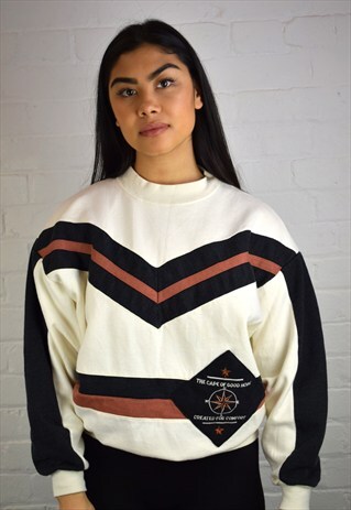 VINTAGE 90'S SWEATSHIRT