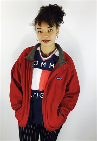 PATAGONIA SYNCHILLA FLEECE JACKET
