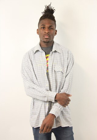 VINTAGE FLANNEL SHIRT