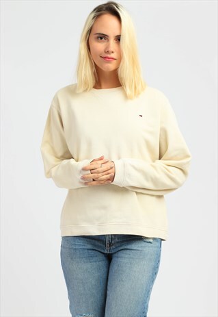 VINTAGE TOMMY HILFIGER SWEATSHIRT