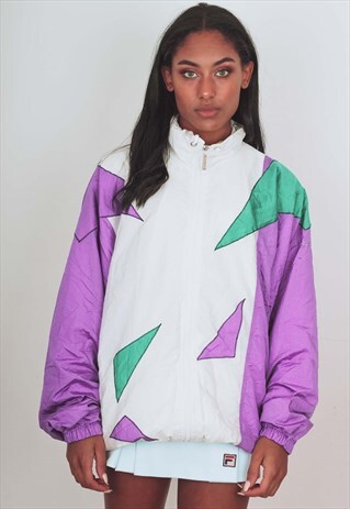 VINTAGE SHELL JACKET