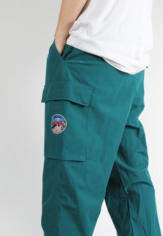 VINTAGE FILA CARGO TROUSERS