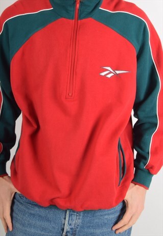 VINTAGE REEBOK SWEATSHIRT SIZE XL 90'S (2012)