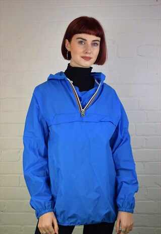 VINTAGE 90'S K-WAY WINBREAKER