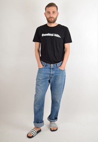VINTAGE LEVI'S JEANS W33 L32 (1779)