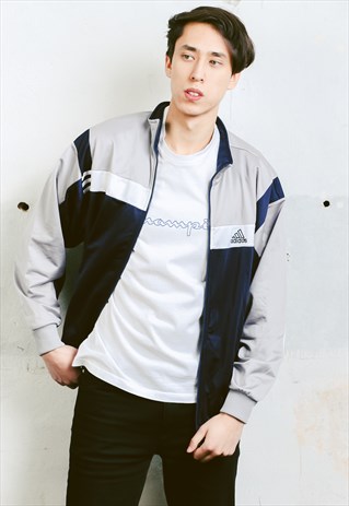 VINTAGE ADIDAS TRACK JACKET
