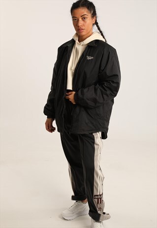 VINTAGE REEBOK COACH JACKET