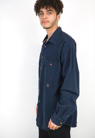 VINTAGE 90'S TOMMY HILFIGER SHIRT