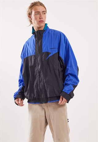 VINTAGE PATTERNED FESTIVAL JACKET