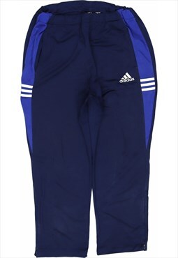 Adidas 90's Drawstring Elasticated Waistband Joggers Trouser